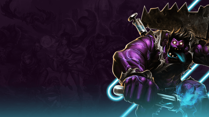 Repeat league of legends