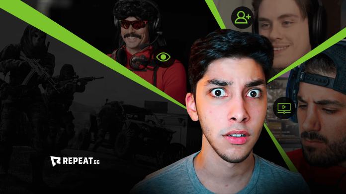 warzone streamers