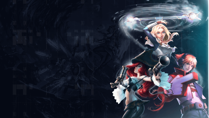 Most Skins in League of Legends Most Skins in League of Legends