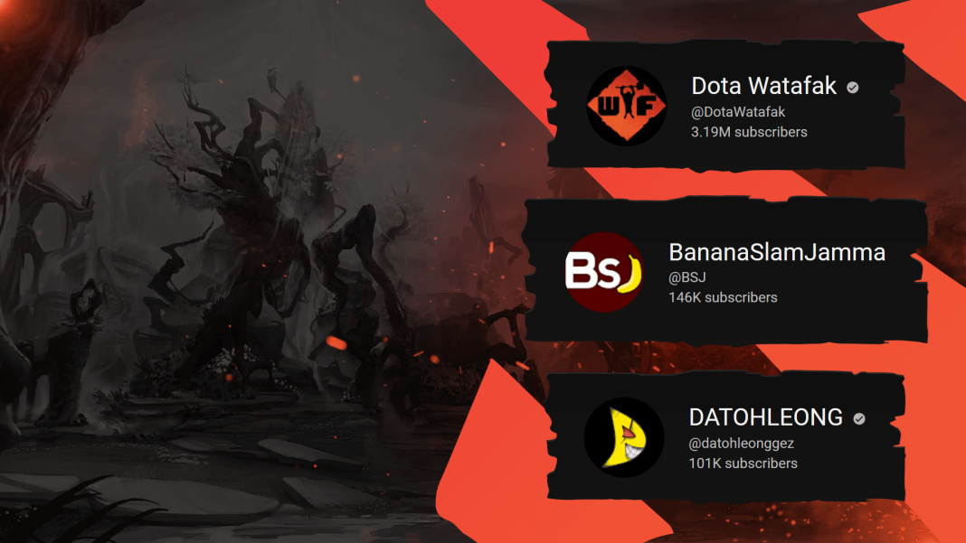 dota 2 content creators
