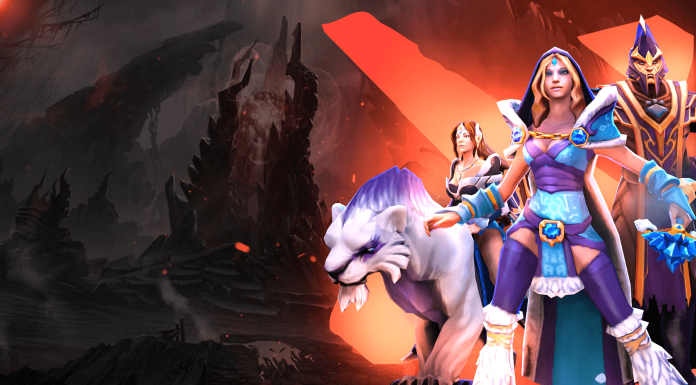 Dota 2: Top Heroes for Hard Support hard support