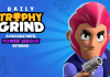 Daily Trophy Grind Brawl Stars Tournaments For Power League Replacement brawl stars tournaments