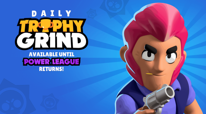 Daily Trophy Grind Brawl Stars Tournaments For Power League Replacement brawl stars tournaments
