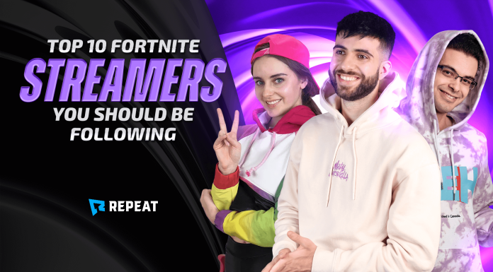 Top 10 Fortnite Streamers You Should Be Following Fortnite streamers