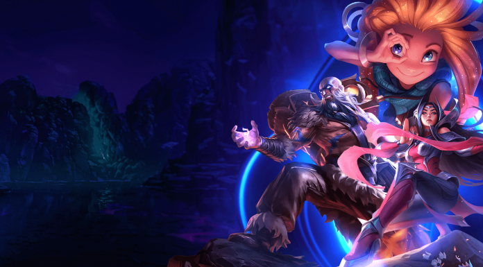 The Most Overpowered League of Legends Champions on Release Overpowered League of Legends Champions