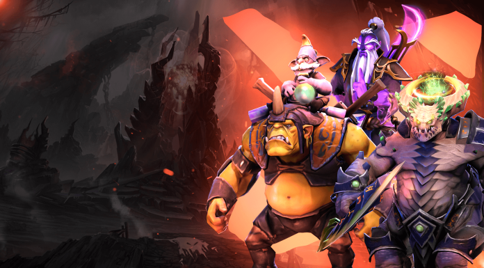 Dota 2: Best Heroes per role in 7.33 best heroes in 7.33