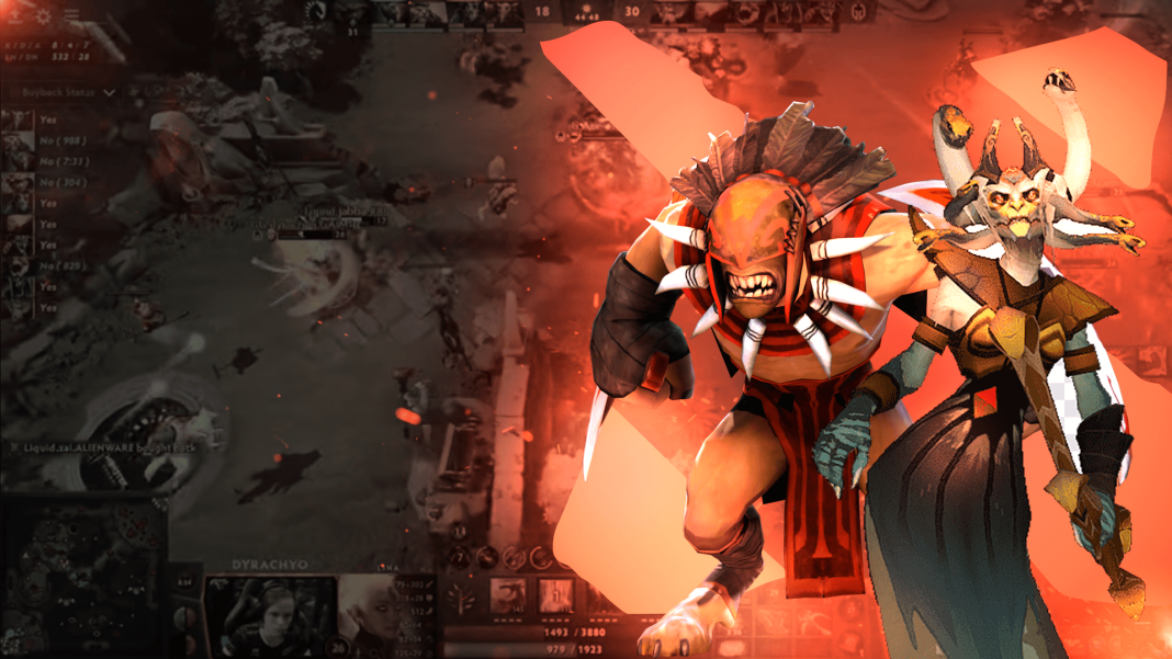 dota 2 top hard carry
