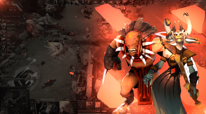 Dota 2: Top Hard Carries in 7.33c dota 2 top hard carry