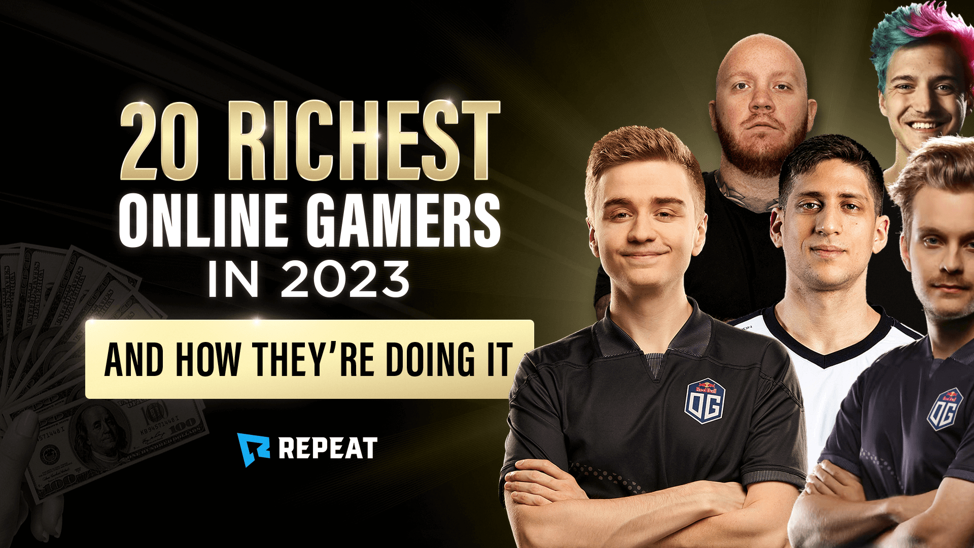 Worlds Richest Game