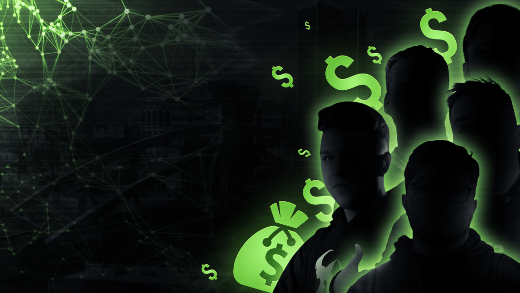highest career earnings in warzone