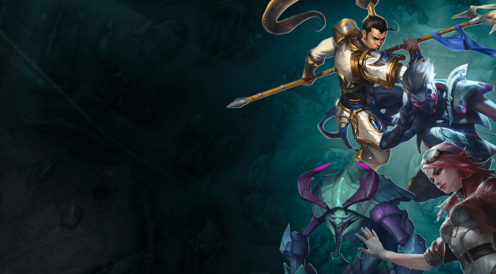 League of Legends: Guide to Playing Jungle Champions Jungle guide