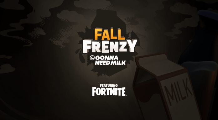 Gonna Need Milk Fall Frenzy Fortnite Event with $50,000 in Prizes Gonna Need Milk Fall Frenzy Fortnite Event