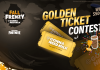 Fortnite Golden Ticket Contest for Gonna Need Milk Fall Frenzy Fall Frenzy Golden Ticket contest