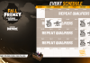 Gonna Need Milk Fall Frenzy Schedule For Live Broadcast Finals on Twitch Fall Frenzy Schedule