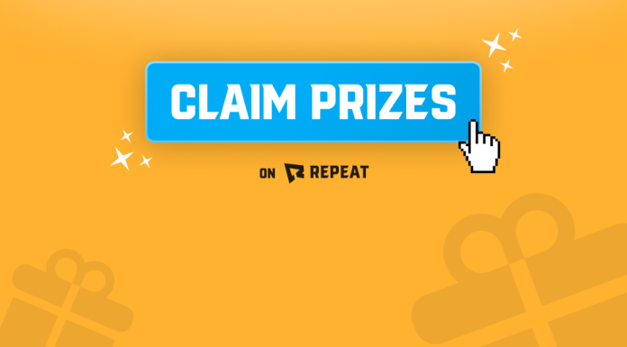 New Way to Win Prizes on Repeat
