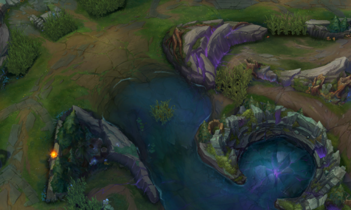 LanesLeague League of Legends Season patch 14.1