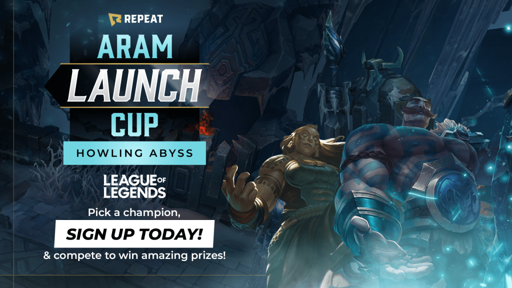 ARAM League of Legends