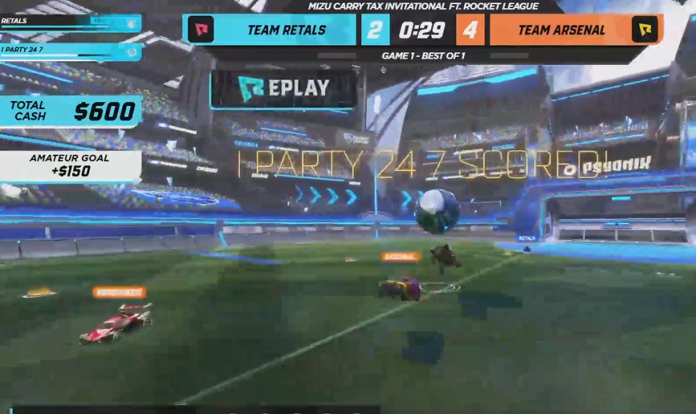Carry tax invitational
