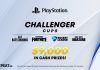 Play in the Fortnite, Warzone, Rocket League and PUBG Challenger Cups by PlayStation. challenger cups by playstation