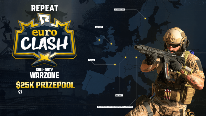 warzone tournaments