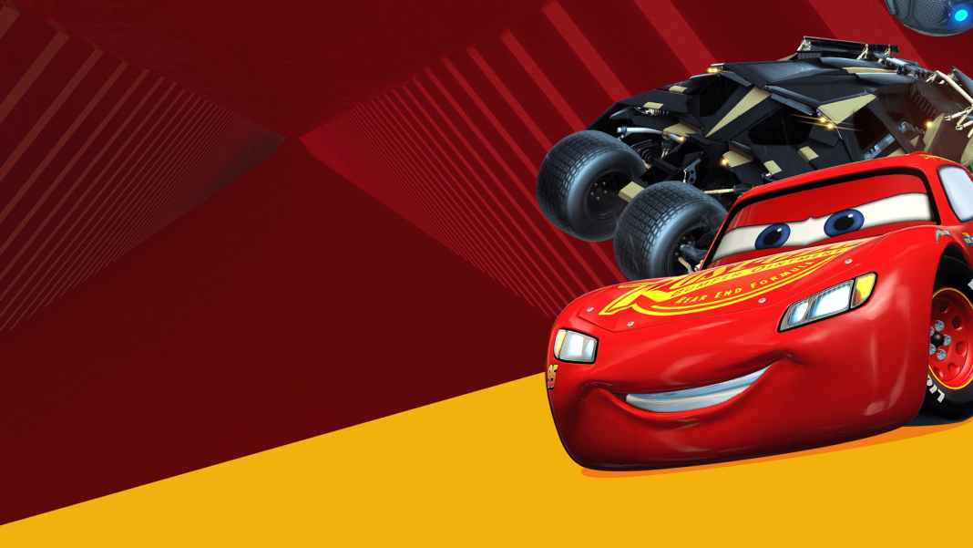 crossover skins in rocket league