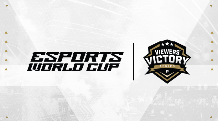 Repeat & Esports World Cup Bring You the Viewers’ Victory Series With $35,000+ in Prizing esports world cup