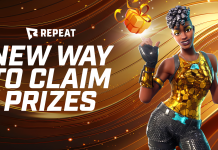 New Feature: Products as Prizes Launching For All Repeat Tournaments Products as Prizes