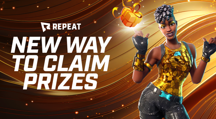 New Feature: Products as Prizes Launching For All Repeat Tournaments Products as Prizes