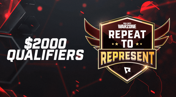 Repeat to Represent: Prove You’re The Best Call of Duty: Warzone Player on Repeat! Call of Duty: Warzone