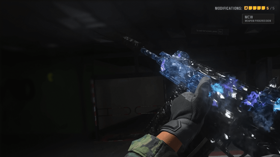 best weapons in warzone