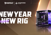 New Year, New Rig: Upgrade Your Gaming Setup With Starforge PCs or PlayStation 5 New year new rig free pc
