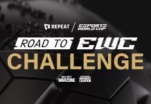 Road to EWC Challenge: Your journey to the Biggest Stage in Esports Road to EWC Challenge