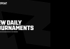 Repeat Daily Tournaments Receive Programming Update Repeat Daily Tournaments