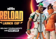 Fortnite Reload Tournaments have arrived on Repeat Fortnite Reload Launch Cup Banner