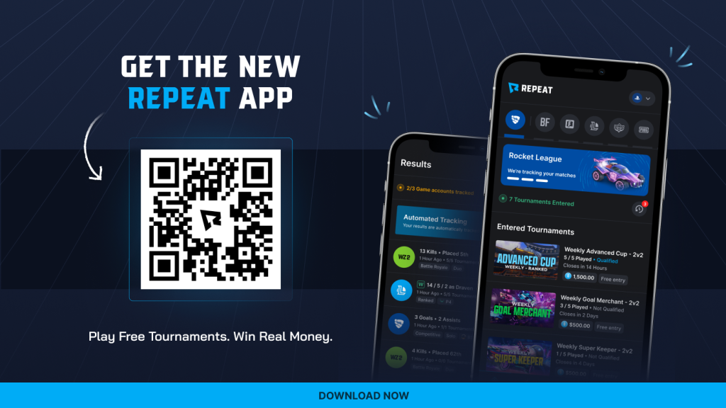 Download the Repeat App