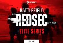 Battlefield REDSEC Elite Series: EMEA