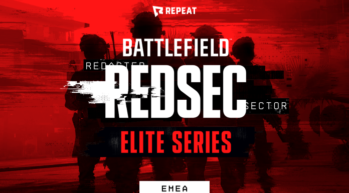 Battlefield REDSEC Elite Series: EMEA