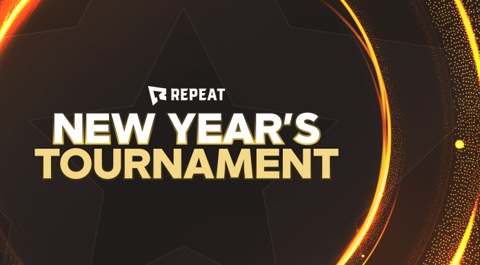 Unwrap $13,500 in Prizes: New Year, New Tournaments Starting December 20th New Years Tournaments