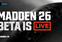 Madden NFL 26 Tournaments Are Live on Repeat (Beta) Madden 26 Beta Live