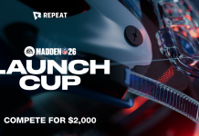 The Madden 26 Kickoff Tournament is Live on Repeat with $5,000 in Prizes on the Line