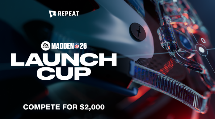 The Madden 26 Kickoff Tournament is Live on Repeat with $5,000 in Prizes on the Line