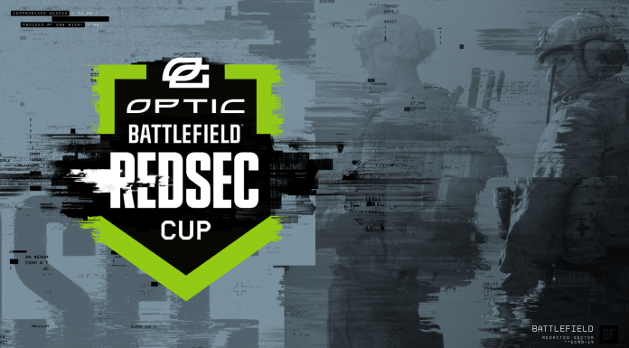 OpTic Gaming and Repeat Launch Their Biggest Ever Battlefield REDSEC Tournament With a $10,000 Prize Pool Optic $10,000 Battlefield Redsec Cup
