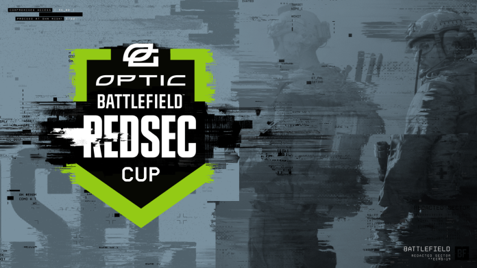 Optic $10,000 Battlefield Redsec Cup