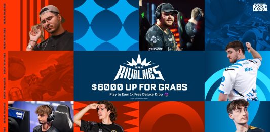 Repeat Rivalries Rocket League