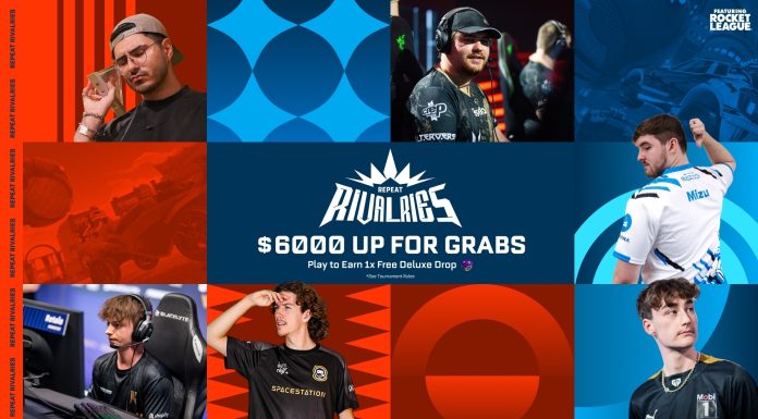 Pick a Side. Repeat Rivalries Begin March 18th Repeat Rivalries Rocket League