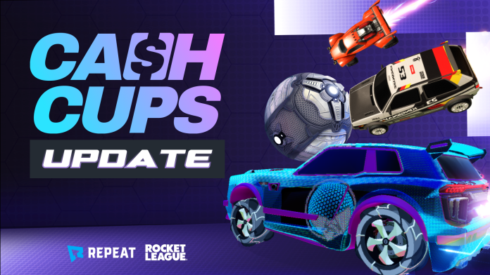 Rocket League Cash Cups Update
